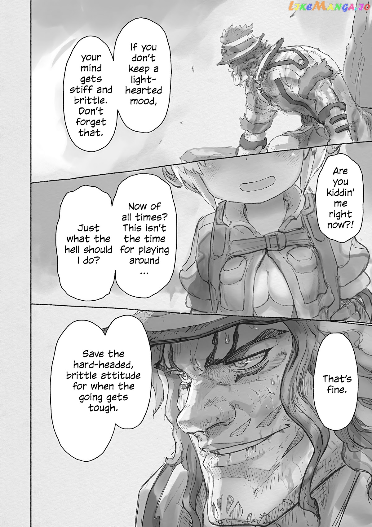 Made in Abyss, Chapter 63 image 41